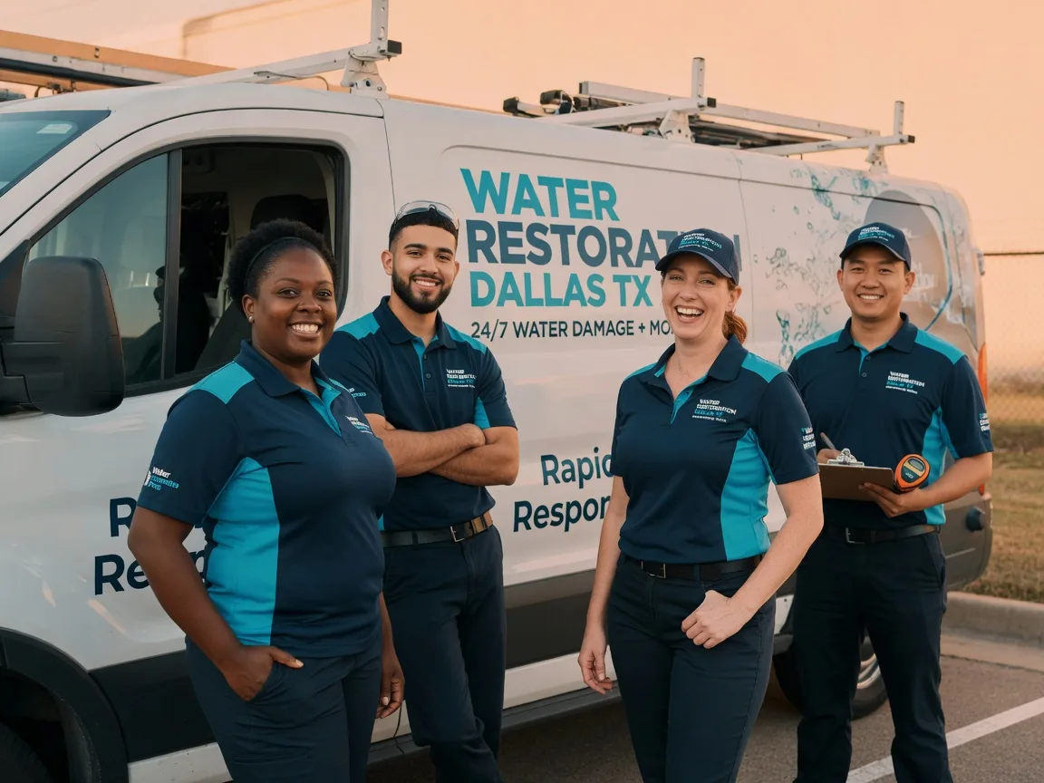 Emergency Water Damage Restoration company in Artesian, SD
