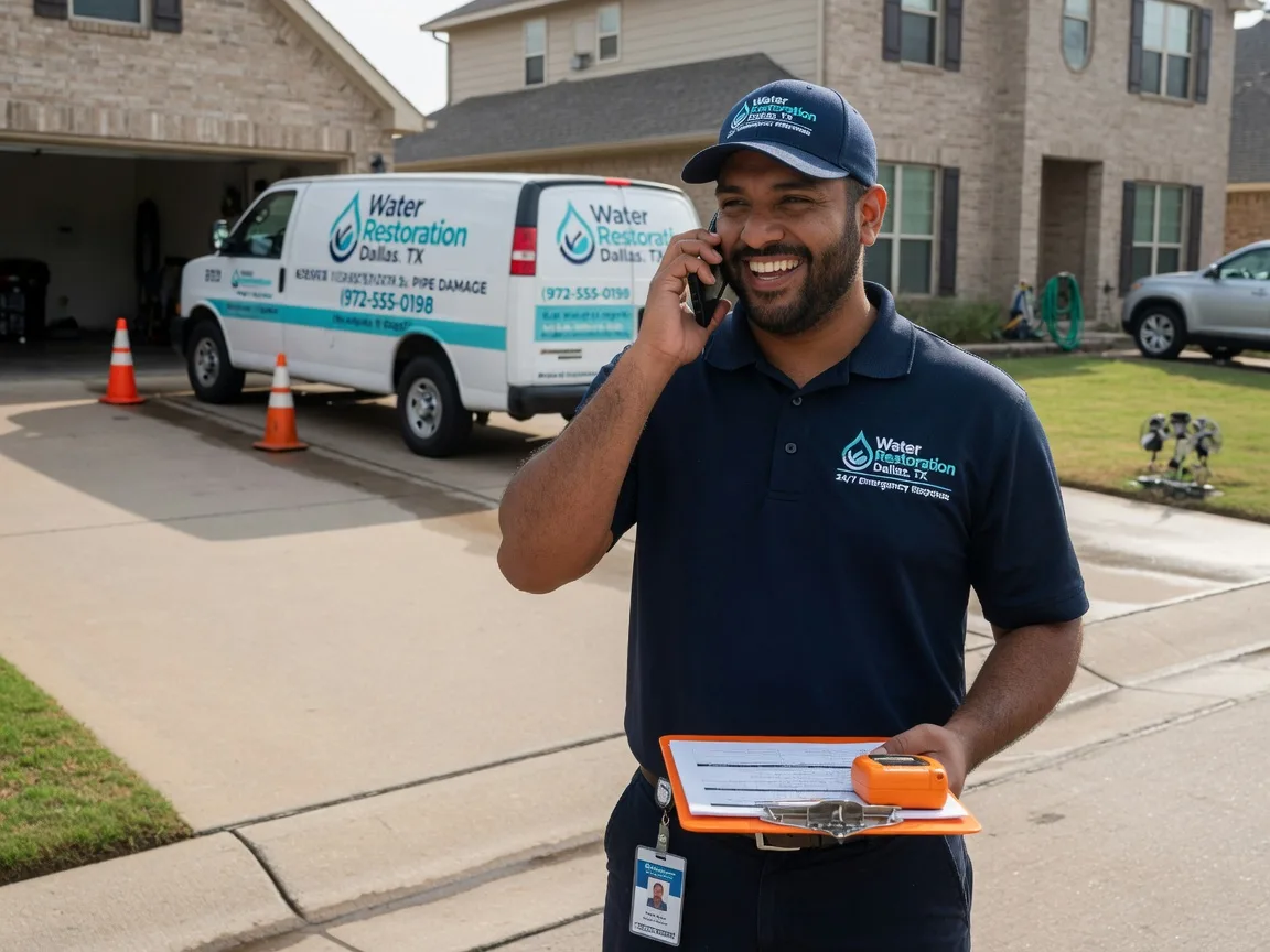 Emergency Water Damage Restoration Artesian, SD FAQs